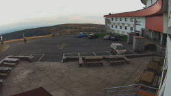 Praděd - Vysílač - Hlavní vchod