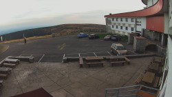 Praděd - Vysílač - Hlavní vchod