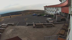 Praděd - Vysílač - Hlavní vchod