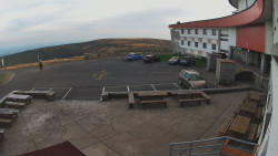 Praděd - Vysílač - Hlavní vchod