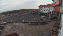 Praděd - Vysílač - Hlavní vchod