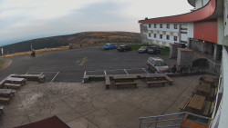 Praděd - Vysílač - Hlavní vchod