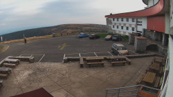 Praděd - Vysílač - Hlavní vchod