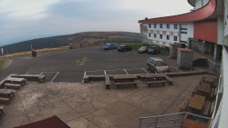 Praděd - Vysílač - Hlavní vchod