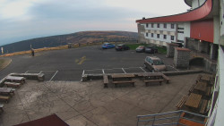 Praděd - Vysílač - Hlavní vchod