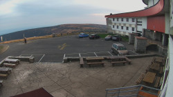 Praděd - Vysílač - Hlavní vchod