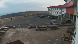 Praděd - Vysílač - Hlavní vchod