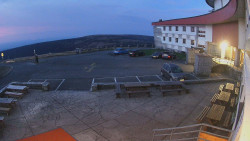 Praděd - Vysílač - Hlavní vchod