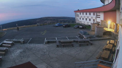 Praděd - Vysílač - Hlavní vchod