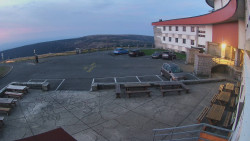 Praděd - Vysílač - Hlavní vchod