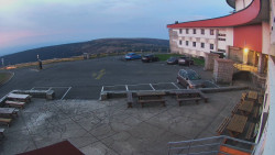 Praděd - Vysílač - Hlavní vchod