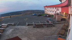 Praděd - Vysílač - Hlavní vchod