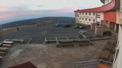 Praděd - Vysílač - Hlavní vchod