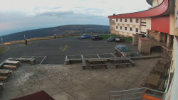 Praděd - Vysílač - Hlavní vchod