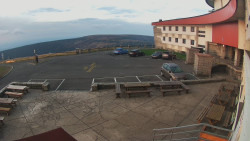 Praděd - Vysílač - Hlavní vchod