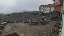 Praděd - Vysílač - Hlavní vchod