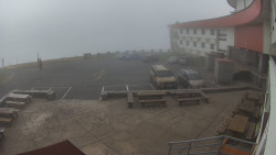 Praděd - Vysílač - Hlavní vchod