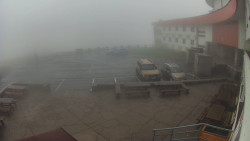 Praděd - Vysílač - Hlavní vchod