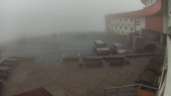 Praděd - Vysílač - Hlavní vchod