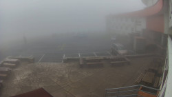 Praděd - Vysílač - Hlavní vchod