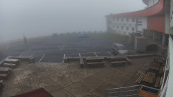 Praděd - Vysílač - Hlavní vchod