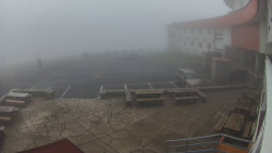 Praděd - Vysílač - Hlavní vchod