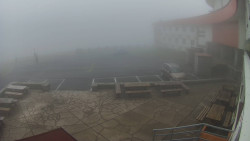 Praděd - Vysílač - Hlavní vchod