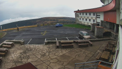 Praděd - Vysílač - Hlavní vchod