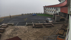 Praděd - Vysílač - Hlavní vchod