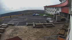 Praděd - Vysílač - Hlavní vchod