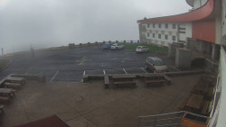 Praděd - Vysílač - Hlavní vchod