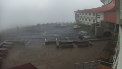 Praděd - Vysílač - Hlavní vchod