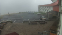 Praděd - Vysílač - Hlavní vchod
