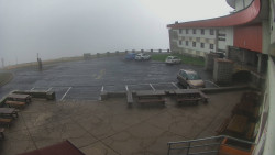 Praděd - Vysílač - Hlavní vchod