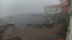 Praděd - Vysílač - Hlavní vchod