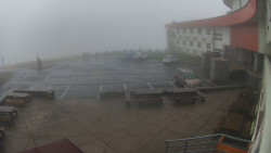 Praděd - Vysílač - Hlavní vchod