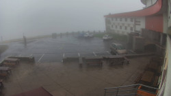 Praděd - Vysílač - Hlavní vchod