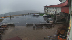 Praděd - Vysílač - Hlavní vchod
