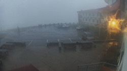 Praděd - Vysílač - Hlavní vchod