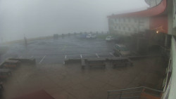 Praděd - Vysílač - Hlavní vchod