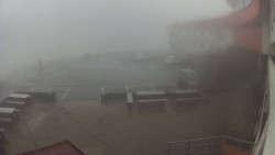 Praděd - Vysílač - Hlavní vchod