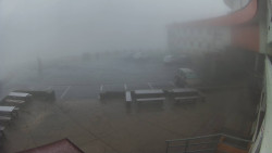 Praděd - Vysílač - Hlavní vchod