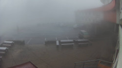 Praděd - Vysílač - Hlavní vchod