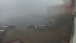 Praděd - Vysílač - Hlavní vchod