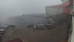 Praděd - Vysílač - Hlavní vchod