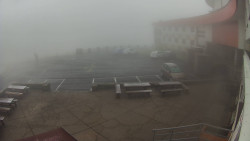 Praděd - Vysílač - Hlavní vchod