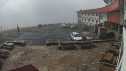 Praděd - Vysílač - Hlavní vchod
