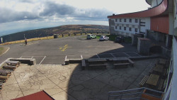 Praděd - Vysílač - Hlavní vchod