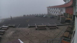 Praděd - Vysílač - Hlavní vchod