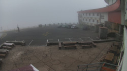Praděd - Vysílač - Hlavní vchod
